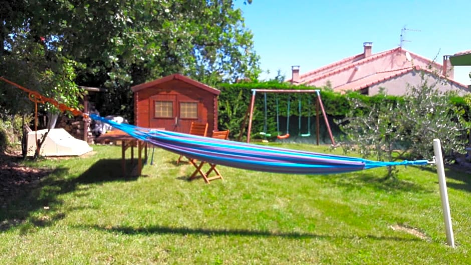 Un petit havre de paix