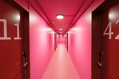 Bed in 2-bedded FEMALE ONLY Dormitory Room