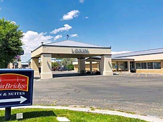 FairBridge Inn, Suites & Outlaw Conference Center  Kalispell