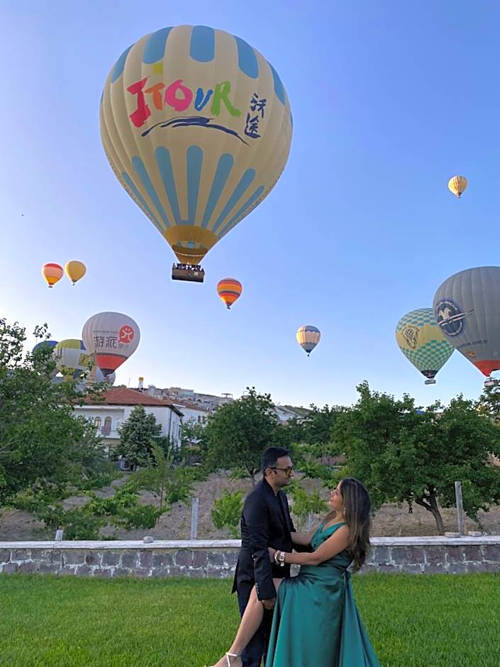 Jacob's Cave Suites - Cappadocia