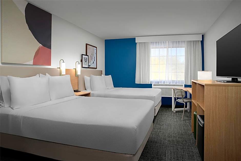 Spark By Hilton Tucson Airport