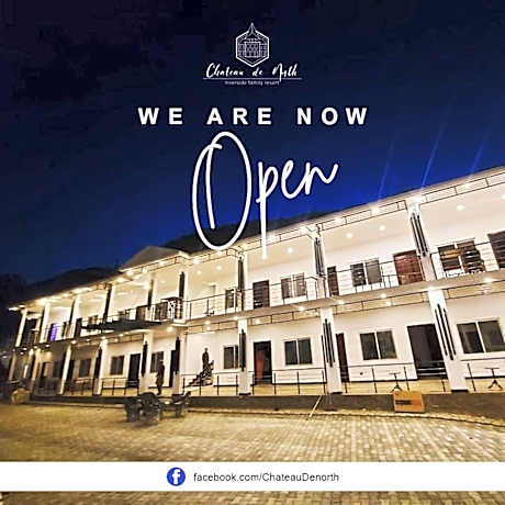 Hotel Chateau De North