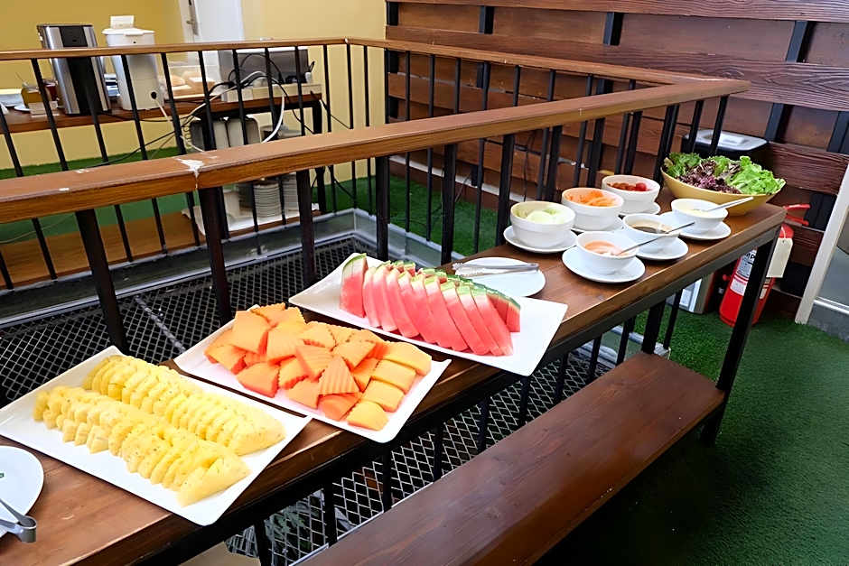 Siri Poshtel Bangkok