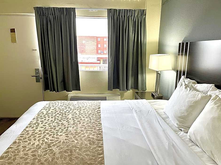 Red Carpet Inn & Suites Atlantic City