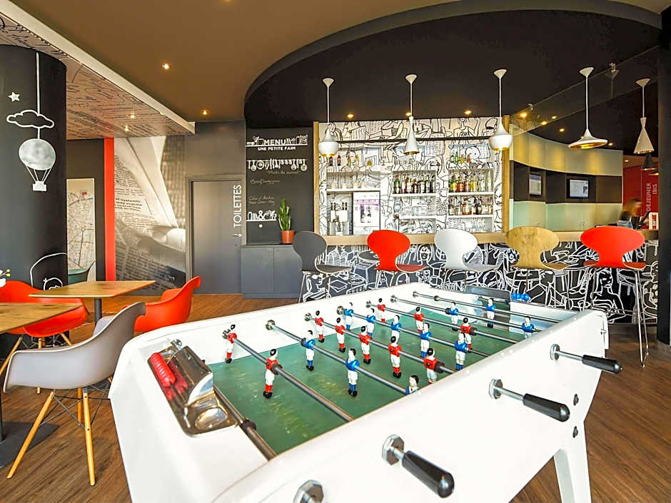 ibis Dijon Centre Clemenceau
