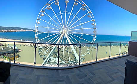 Briz Beach apartments - section B