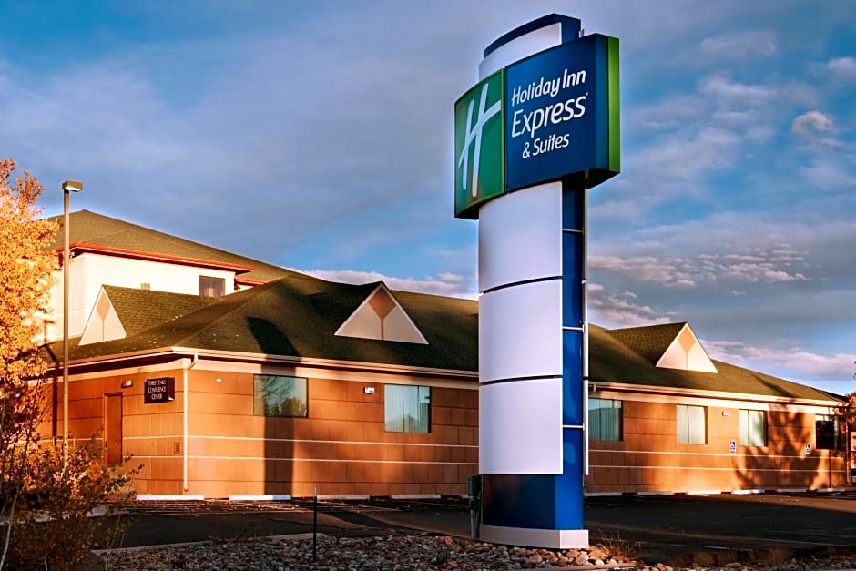 Holiday Inn Express Hotel & Suites Montrose - Townsend By IHG