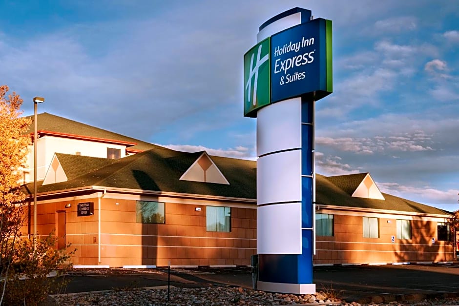 Holiday Inn Express Hotel & Suites Montrose - Townsend