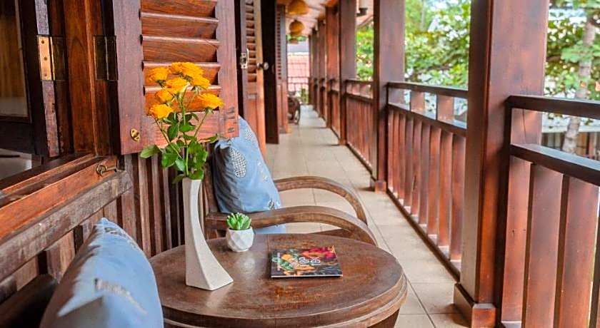 Villa Oasis Luang Prabang