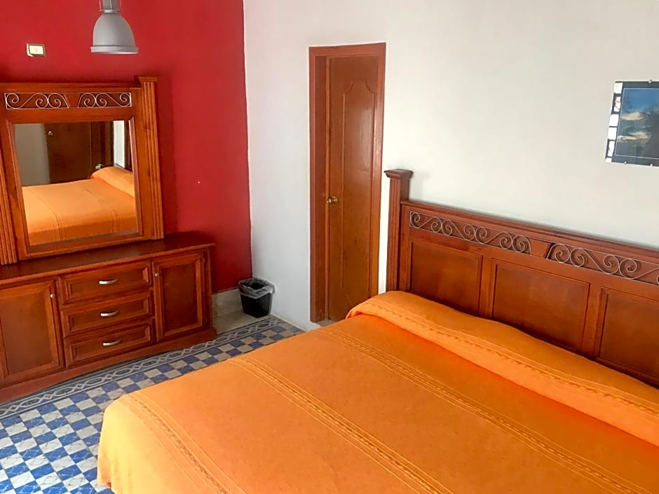 Hotel Rocinante