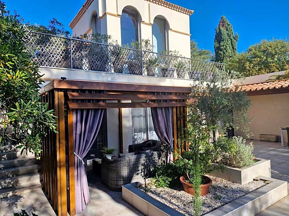 SUITE'LOFT Premium, La Demeure des Cèdres & SPA Cap d'Agde