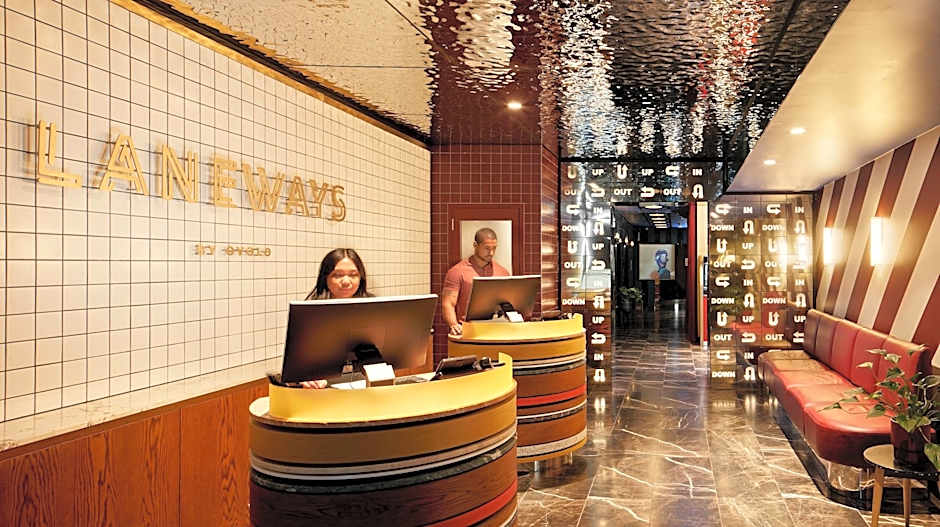 Laneways by Ovolo