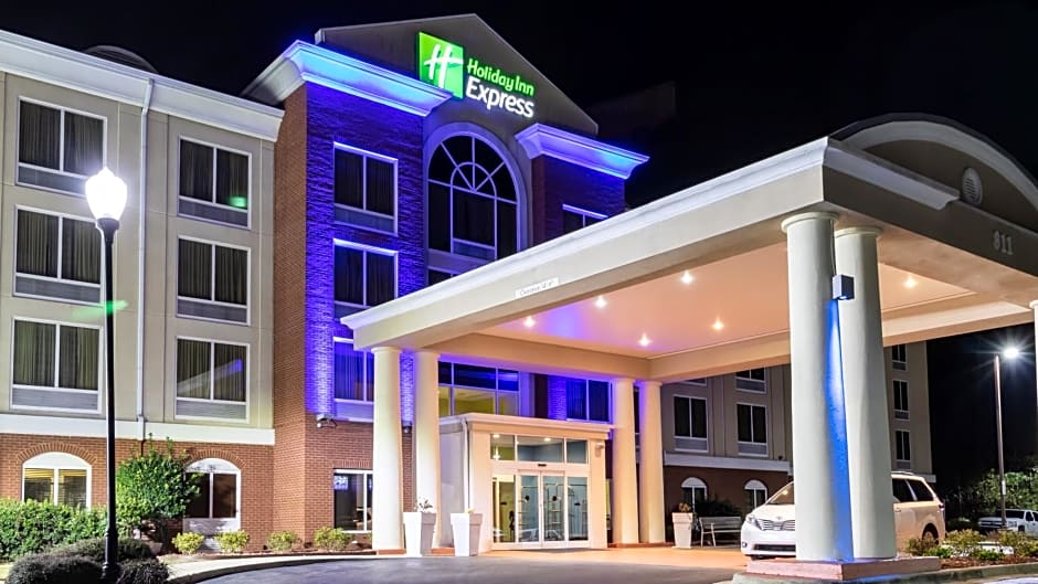 Holiday Inn Express Birmingham Irondale East