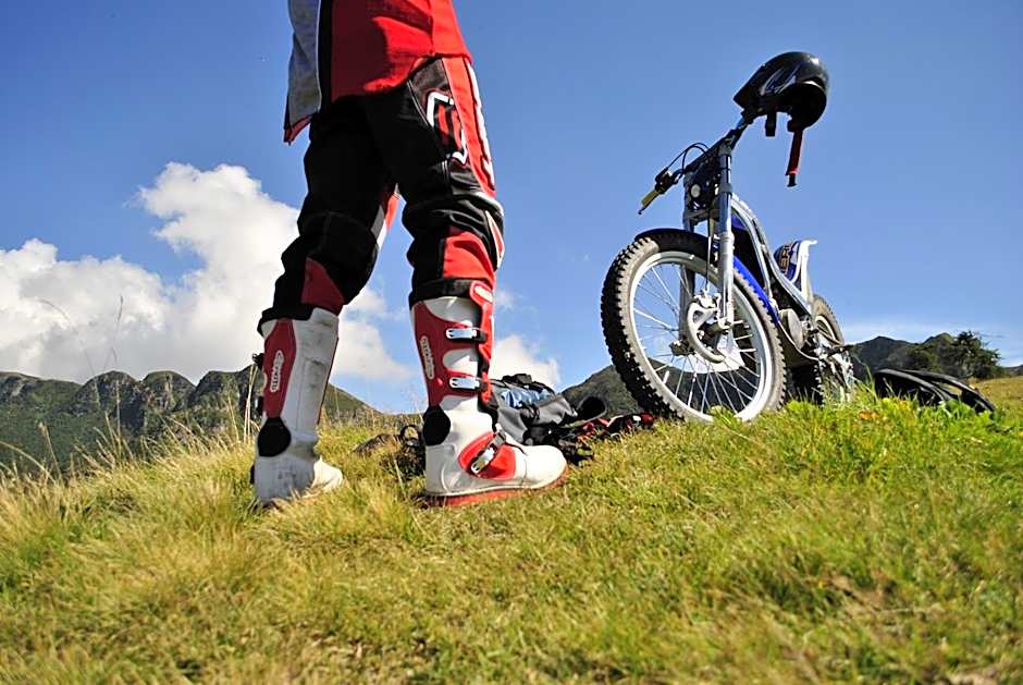 Albergo Legazzuolo Montecampione