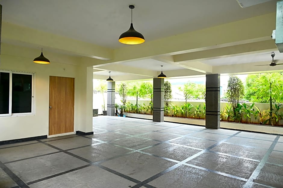 The Butterfly Luxury Serviced Apartments Ganesh Nagar Vijayawada