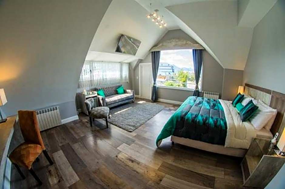 Hosteria y Restaurante America