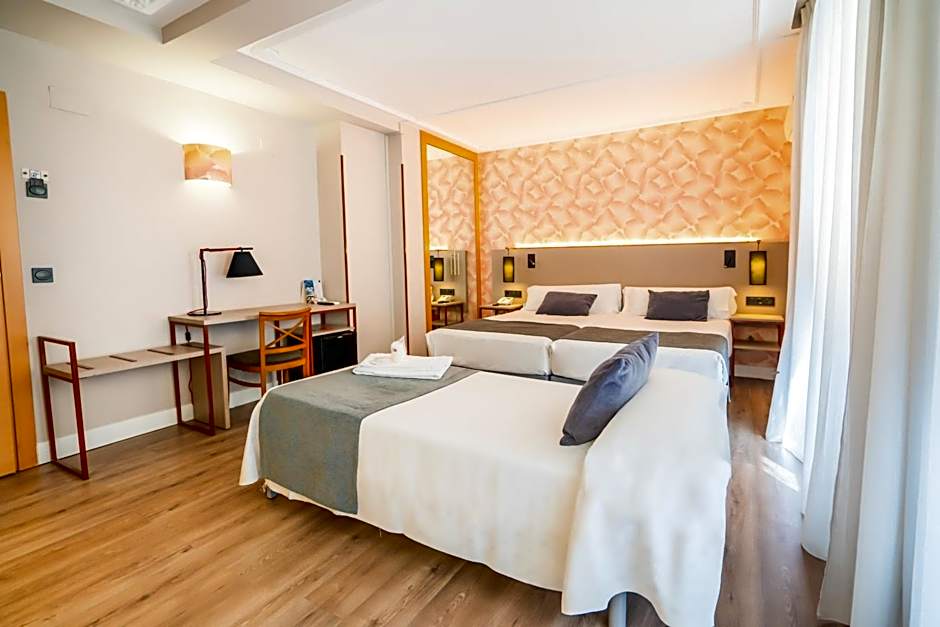 Hotel Castilla Vieja