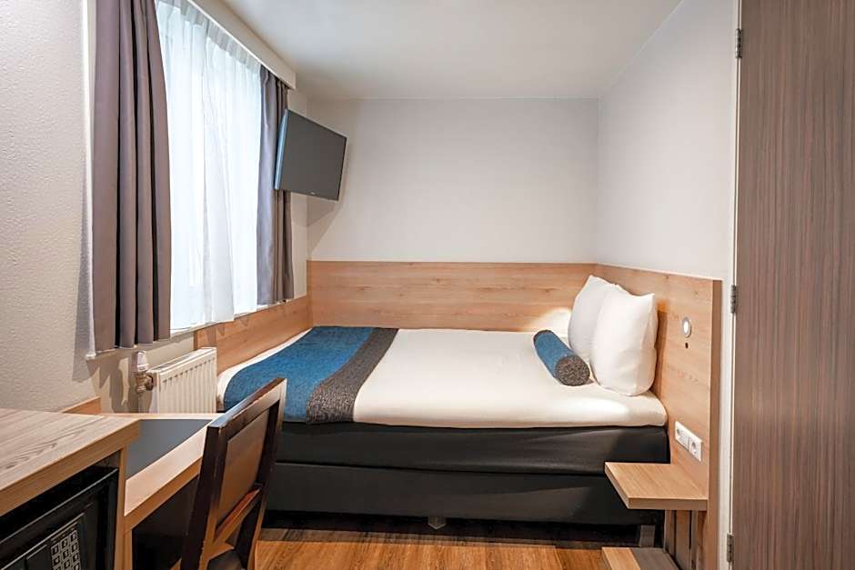 Hotel Library Amsterdam