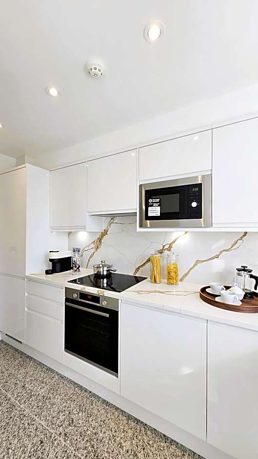 Fountain House Apartments - Hyde Park, London