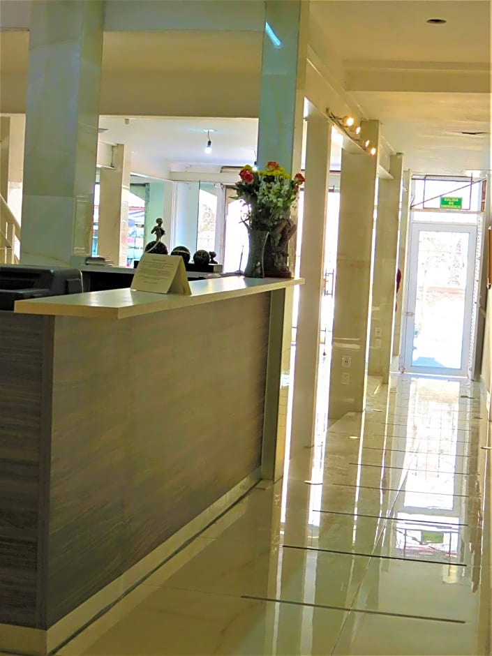 Hotel del Arte y Figura