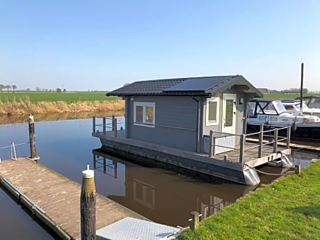 Waterhut 2 Aduarderzijl