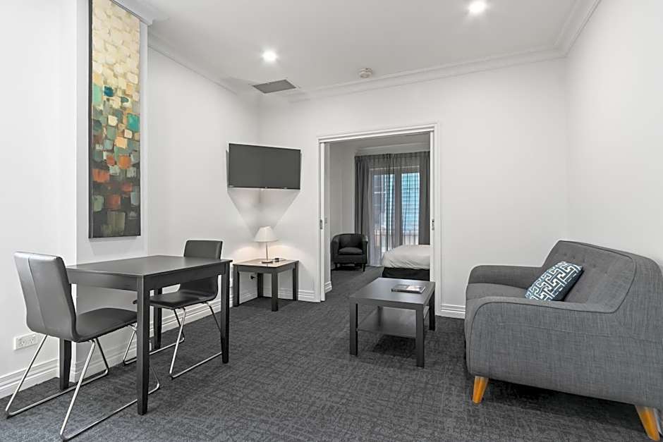 Comfort Apartments Melbourne Central