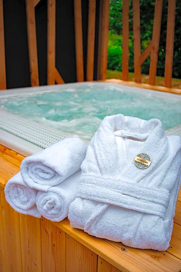 La Reposée Hôtel Restaurant Spa