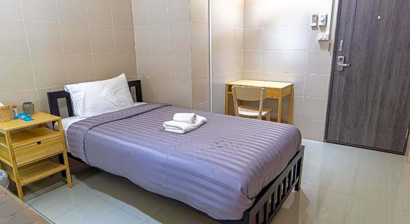 Lo-Ha Guest house, Contactless Check-in