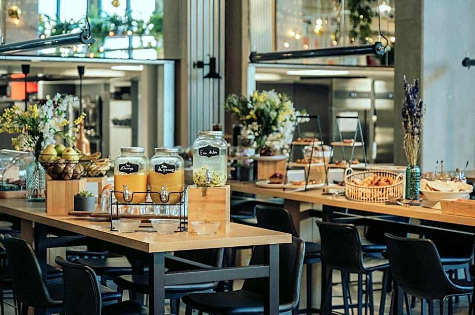 JOST Hotel Montpellier Centre St Roch