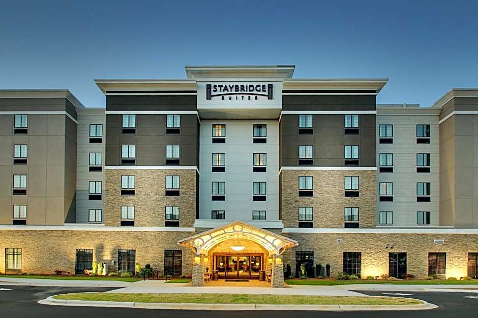 Staybridge Suites Rock Hill By IHG