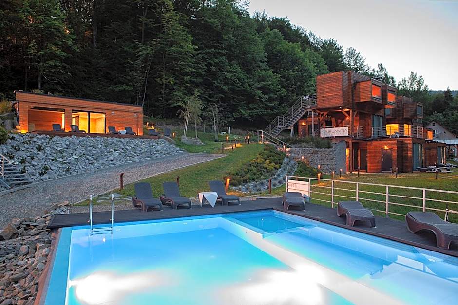 Apartamenty Szuflandia z sauną, jacuzzi, przy stoku narciarskim