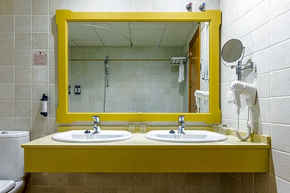 Hotel Almijara - Mares