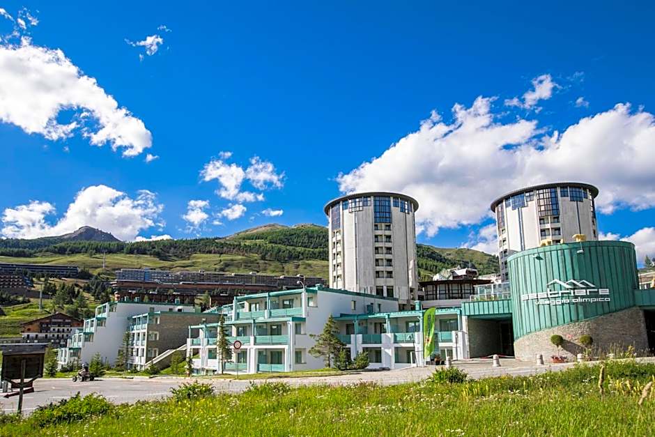 TH Sestriere - Villaggio Olimpico