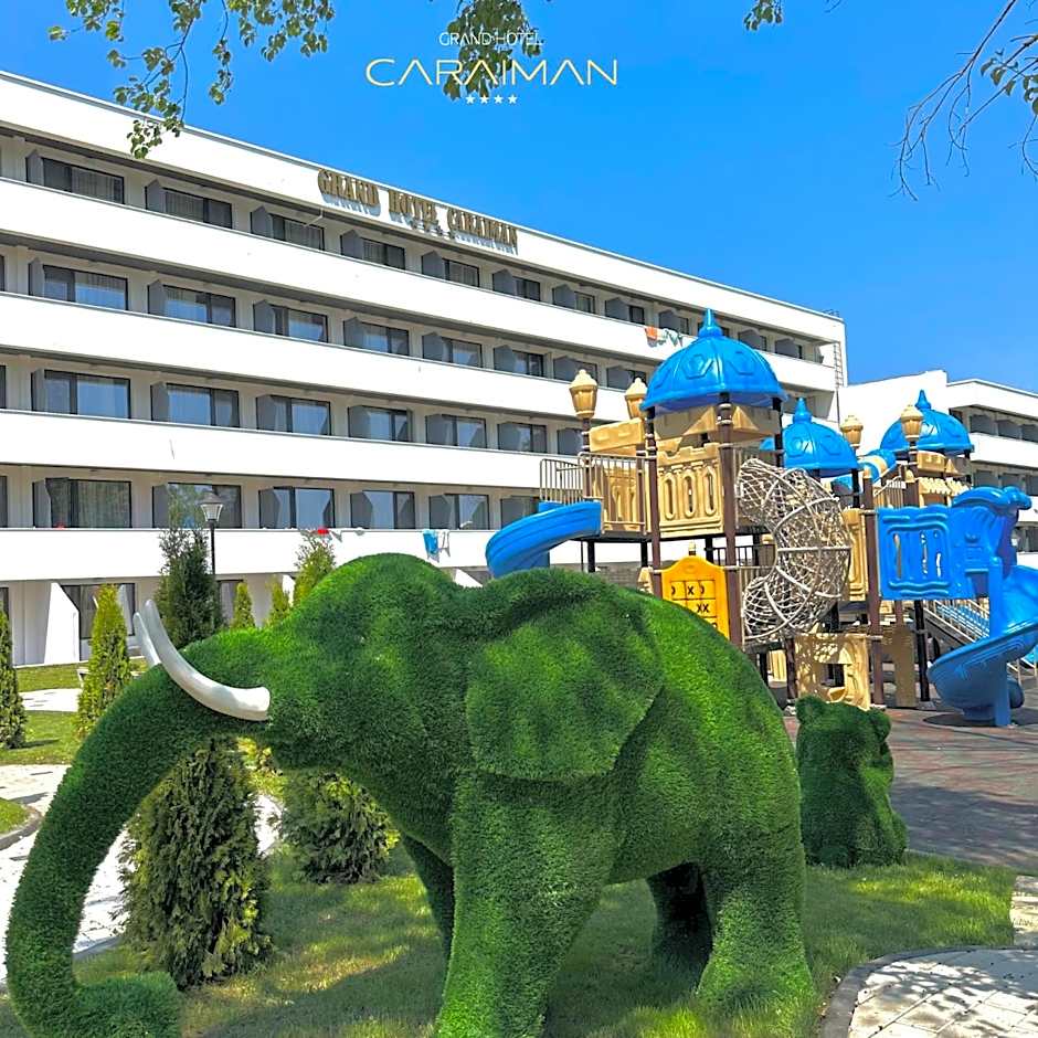 Grand Hotel Caraiman
