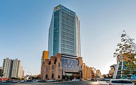 Top Elites City Resort Spa Hotel