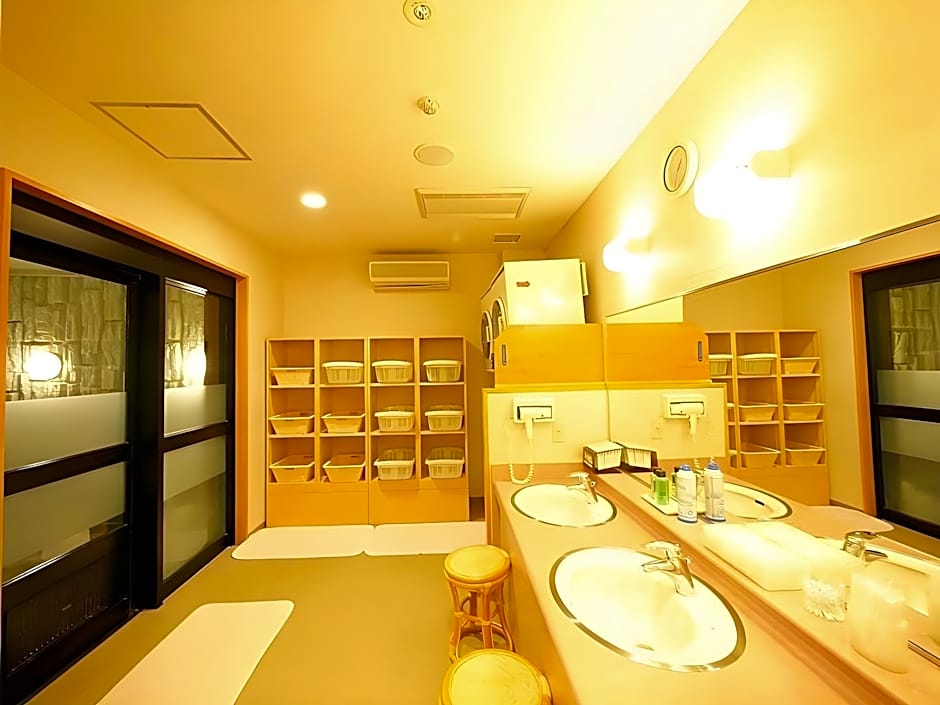 Hotel Route Inn Niigata Kenchominami