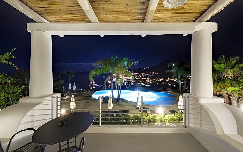Hotel Villa Enrica - Aeolian Charme