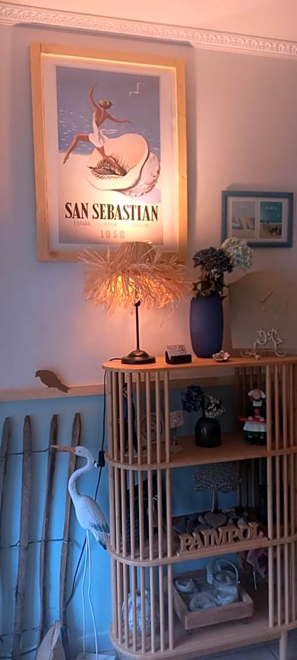 Villa Des Hortensias