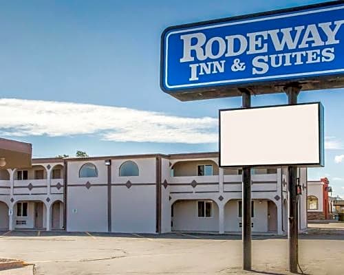 Rodeway Inn & Suites Riverton