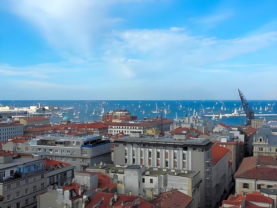 Appartamento in centro con wifi e posto auto in garage