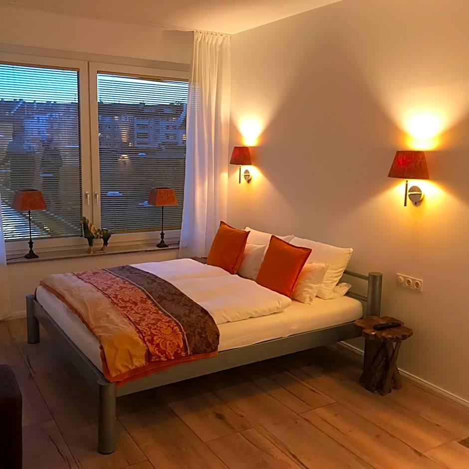 Düsseldorfer Domicil Media Harbour