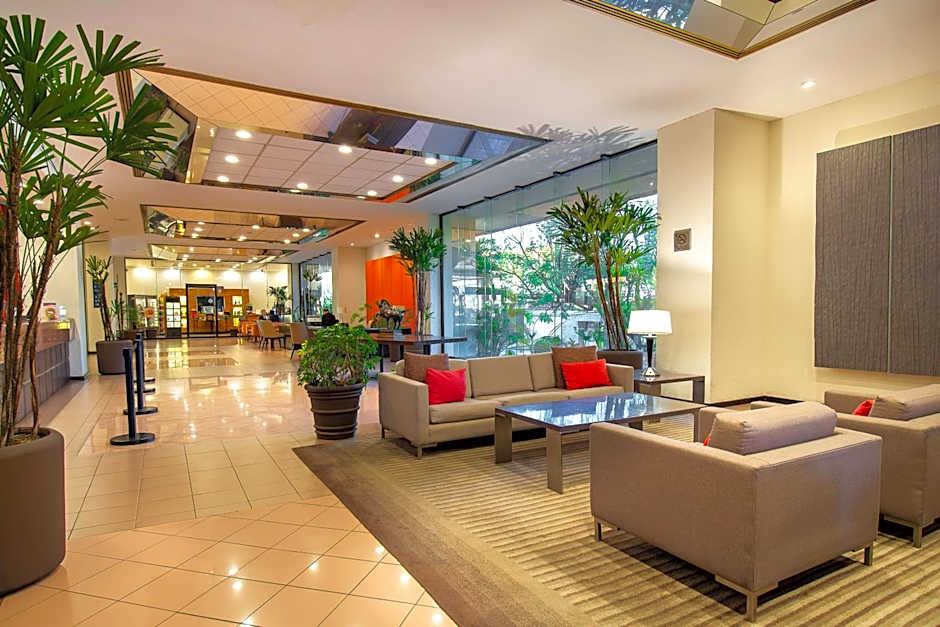 Hotel Guadalajara Plaza Expo