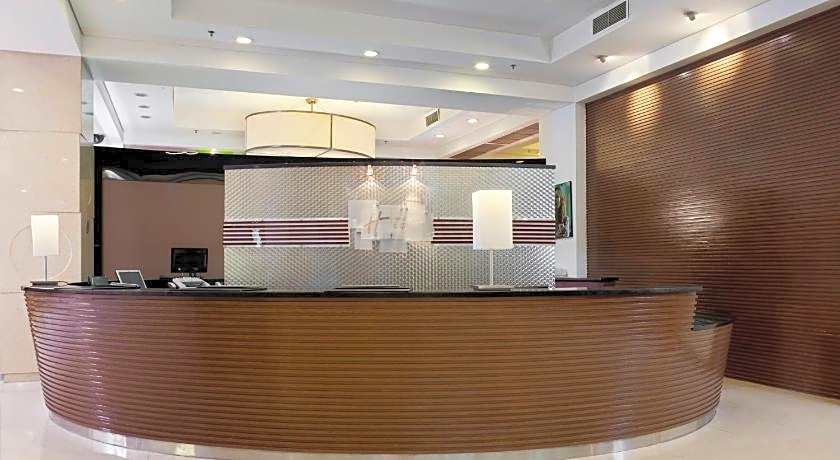 Holiday Inn Express Zhengzhou Zhongzhou By IHG