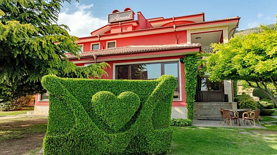 Hotel-restaurant Almond