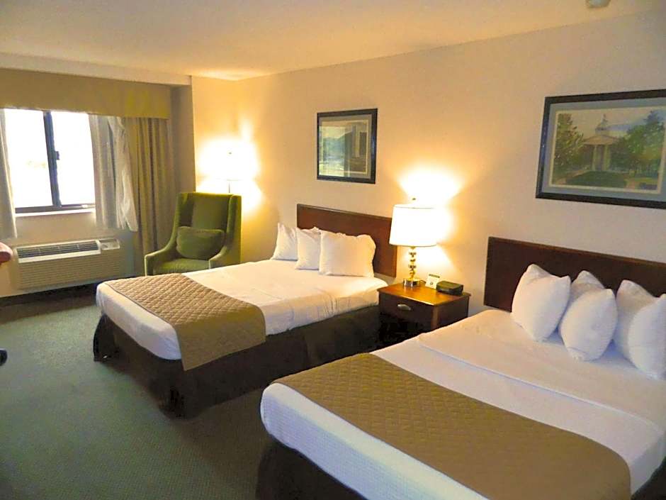Capital Plaza Hotel