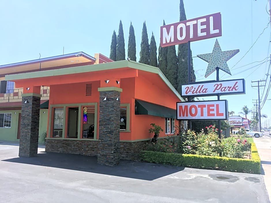 Villa Park Motel