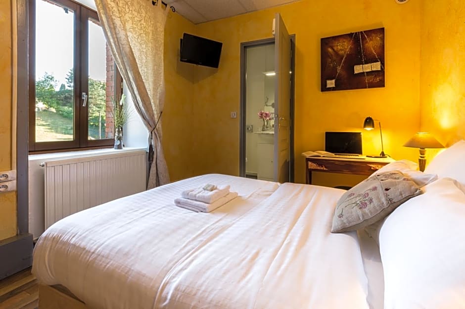 Logis Hôtel la Brasserie