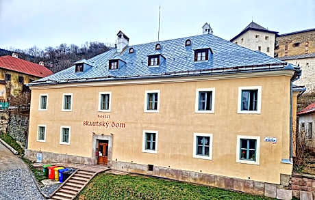 Hostel Skautský dom