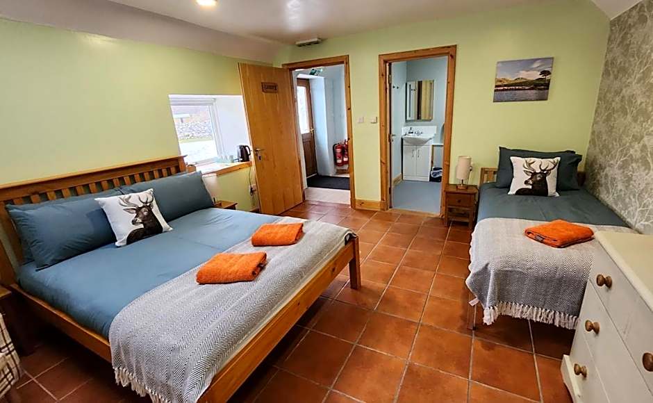 Inchnadamph Explorers Lodge