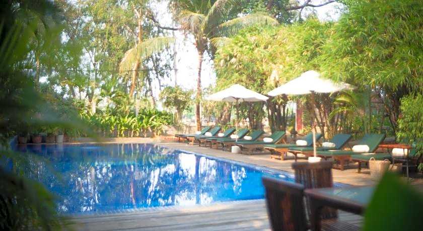 Sambor Village Hotel